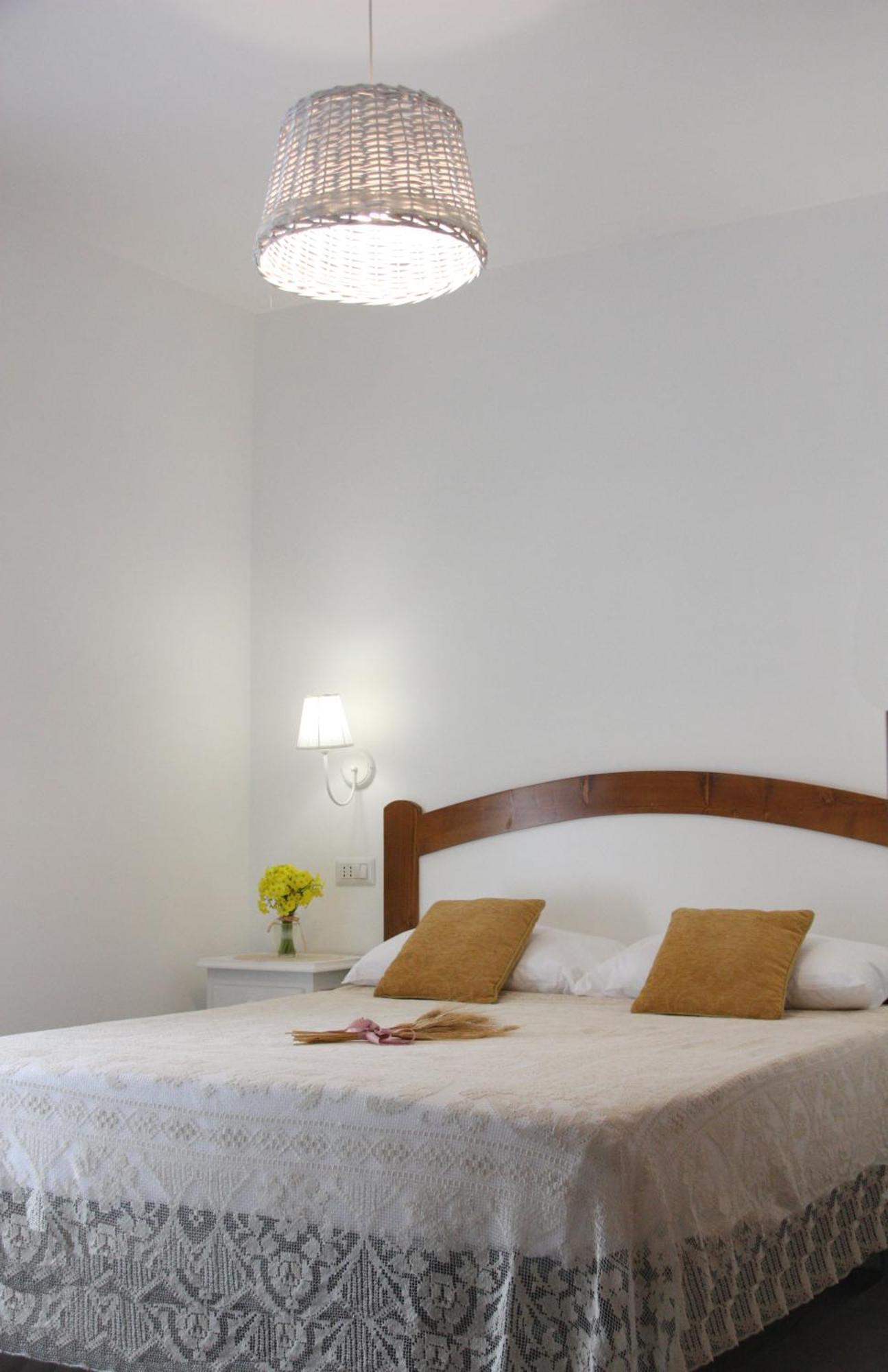 Casa Amigdala Bed and Breakfast Castellabate Eksteriør billede