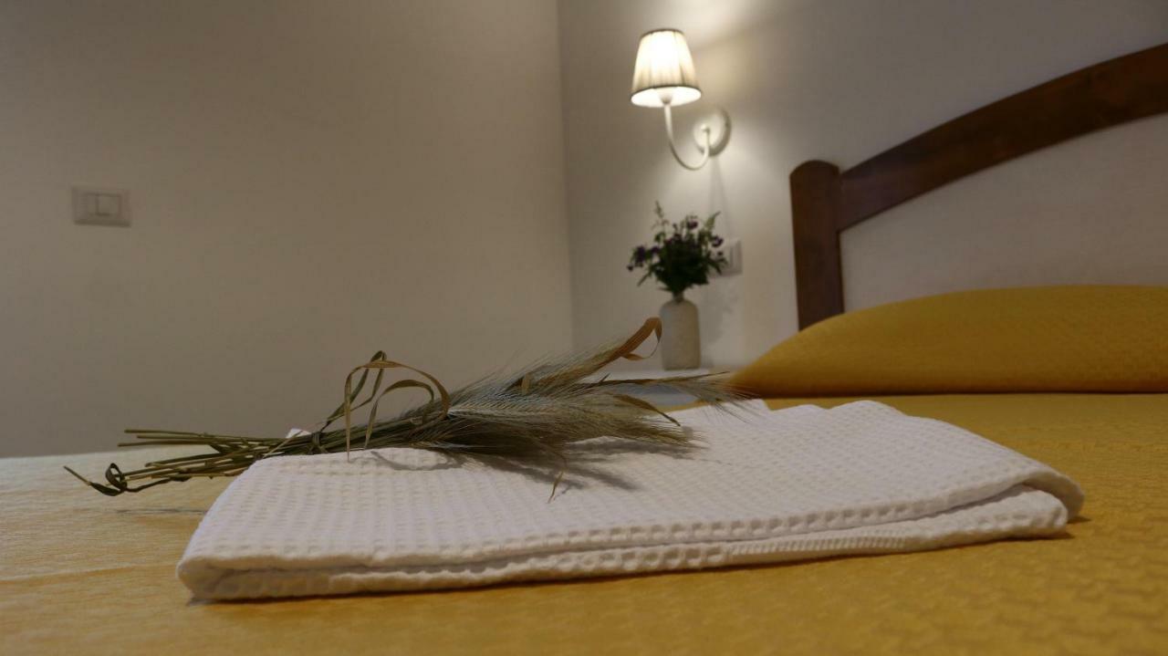 Casa Amigdala Bed and Breakfast Castellabate Eksteriør billede