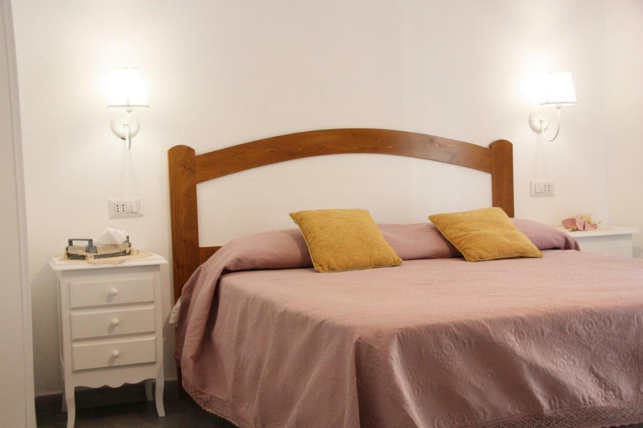 Casa Amigdala Bed and Breakfast Castellabate Eksteriør billede