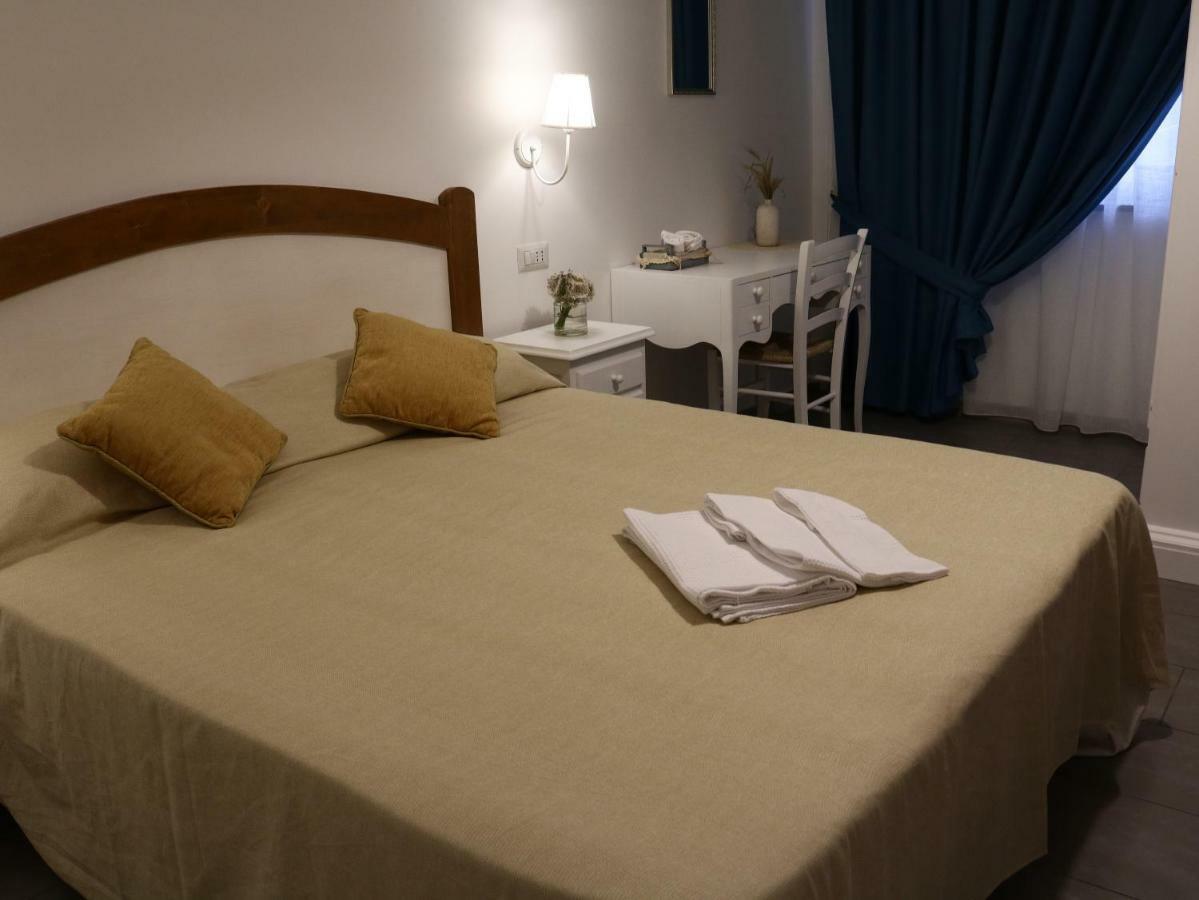 Casa Amigdala Bed and Breakfast Castellabate Eksteriør billede